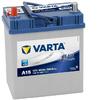 VARTA Baterie Auto 12V Blue Dinamic 40Ah 330A cu borna inversa, A15 540127033