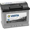 VARTA Baterie Auto 12V Black Dinamic 56Ah 480A, C14 556400048