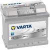 VARTA Baterie Auto 12V Silver Dinamic 52Ah 520A, C6 552401052
