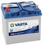 VARTA Baterie Auto 12V Blue Dinamic 60Ah 540A cu borna inversa, D48 560411054