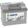 VARTA Baterie Auto 12V Silver Dinamic 61Ah 600A, D21 561400060