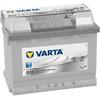 VARTA Baterie Auto 12V Silver Dinamic 63Ah 610A, D15 563400061