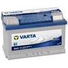 VARTA Baterie Auto 12V Blue Dinamic 72Ah 680A, E43 572409068