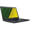 Laptop Acer 15.6'' Aspire E5-576G, FHD,  Intel Core i7-7500U , 4GB DDR4, 1TB, GeForce 940MX 2GB, Linux, Black