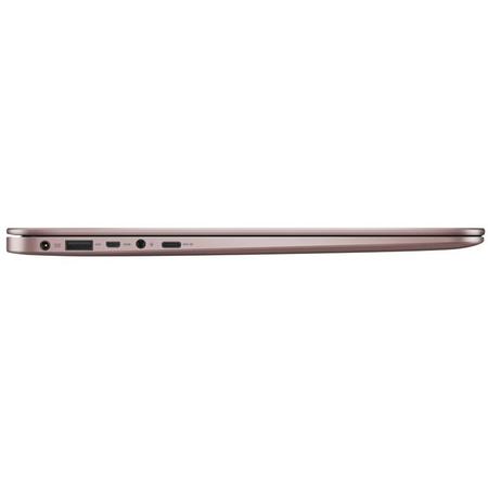 Ultrabook ASUS 14'' ZenBook UX430UN, FHD,  Intel Core i7-8550U , 16GB, 256GB SSD, GeForce MX150 2GB, Win 10 Home, Rose Gold