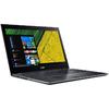 Laptop 2-in-1 Acer 15.6'' Spin 5 SP515-51GN, FHD Touch, Intel Core i5-8250U , 8GB DDR4, 256GB SSD, GeForce GTX 1050 4GB, Win 10 Home, Grey