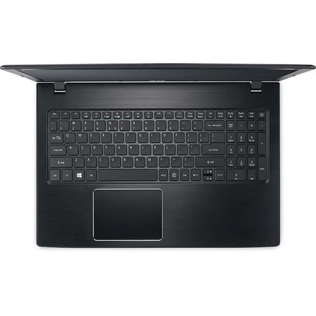 Laptop Acer 15.6'' Aspire E5-576G, FHD, Intel Core i5-7200U , 4GB, 1TB, GeForce 940MX 2GB, Linux, Black