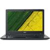 Laptop Acer 15.6'' Aspire E5-576G, FHD,  Intel Core i3-6006U , 4GB, 1TB, GeForce 940MX 2GB, Linux, Black