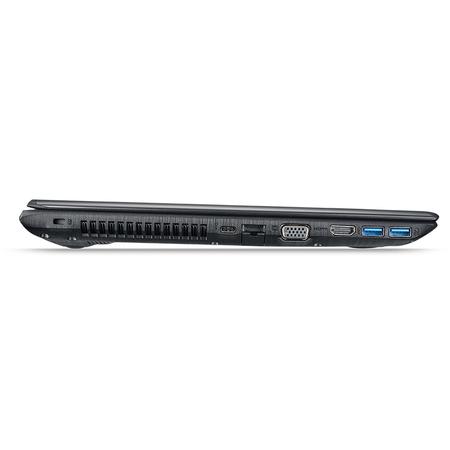 Laptop Acer 15.6'' Aspire E5-576G, FHD,  Intel Core i3-6006U , 4GB, 1TB, GeForce 940MX 2GB, Linux, Black