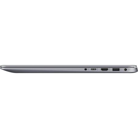 Ultrabook ASUS 15.6'' VivoBook S15 S510UN, FHD, Intel Core i7-8550U , 8GB DDR4, 1TB, GeForce MX150 2GB, Endless OS, Gray Metal