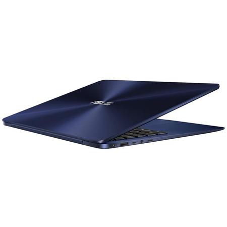 Ultrabook ASUS 14'' ZenBook UX430UA, FHD,  Intel Core i7-8550U , 8GB DDR4, 512GB SSD, GMA UHD 620, Win 10 Home, Blue