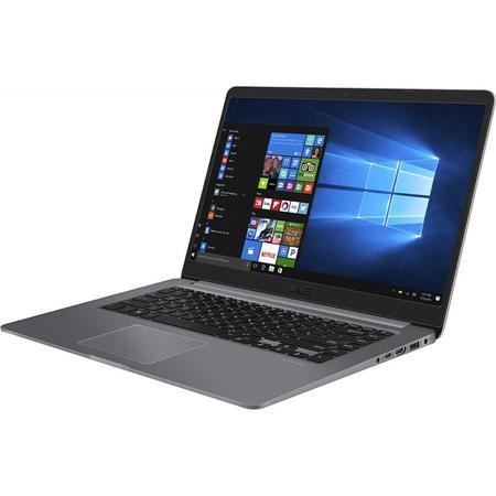 Ultrabook ASUS 15.6'' VivoBook S15 S510UN, FHD,  Intel Core i5-8250U , 4GB DDR4, 1TB, GeForce MX150 2GB, Endless OS, Gray Metal