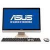 Sistem All-In-One Asus Vivo V221ICGK, 21.5" Full HD, Intel Core i5-7200U, 930MX-2GB, RAM 8GB, HDD 1TB, FreeDOS