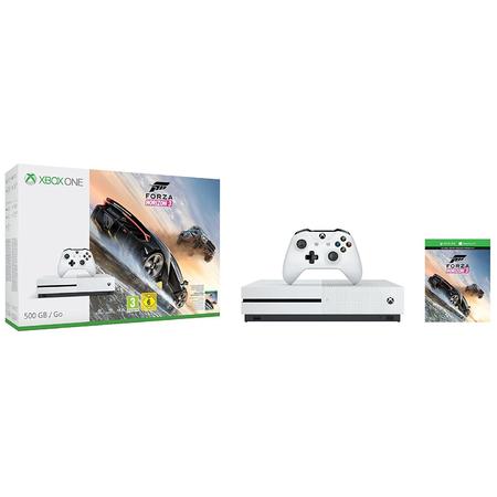 Console Microsoft Xbox One Slim 500 Gb + Forza Horizon 3