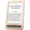 eBook Reader PocketBook Touch Lux 3, E Ink Carta, HD, 4GB, Wi-Fi, LED frontlight, Auriu
