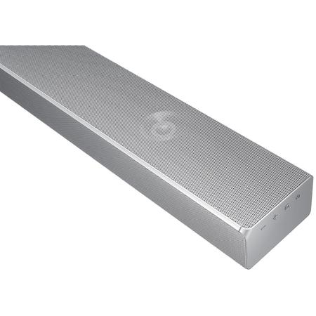 Soundbar Samsung HW-MS751/EN, 5.0, 450 W, Sound+, Silver
