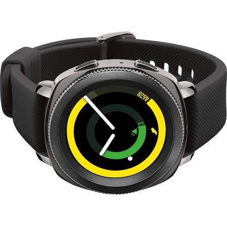 Ceas smartwatch  Gear Sport, Black