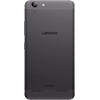Telefon mobil Lenovo VIBE K5 Plus, Dual Sim, 16GB, 4G, Dark Gray