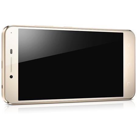 Telefon mobil Lenovo VIBE K5, Dual Sim, 16GB, 4G, Gold