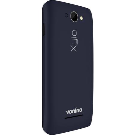 Telefon mobil Vonino Xylo P, Dual SIM, 16GB, Dark Blue
