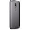 Motorola Telefon mobil Moto M, Dual SIM, 3GB, 32GB, 4G, Dark Grey