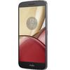 Motorola Telefon mobil Moto M, Dual SIM, 3GB, 32GB, 4G, Dark Grey