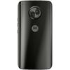 Telefon mobil Motorola Moto X4, Dual SIM, 64GB, 4G, Super Black