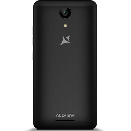 Telefon mobil Allview P7 Lite, 4G, Dual Sim, Dark Grey