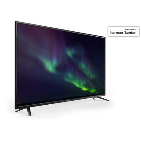Televizor LED Sharp LC-65CUG8052E , Smart TV , 164 cm , 4K Ultra HD