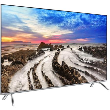 Televizor LED Samsung 82MU7002 , Smart TV , 208 cm , 4K Ultra HD