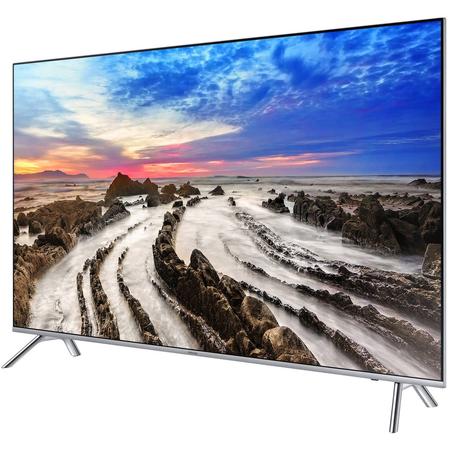 Televizor LED Samsung 82MU7002 , Smart TV , 208 cm , 4K Ultra HD