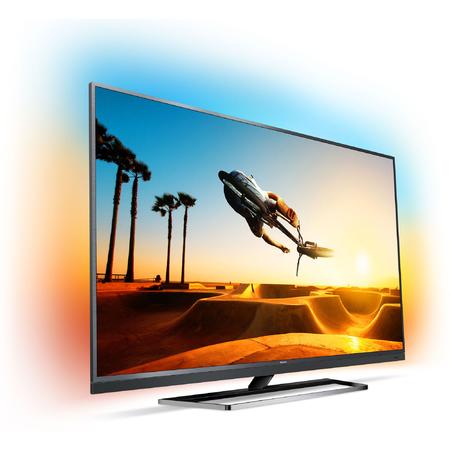 Televizor LED Philips 49PUS7502/12 , Smart TV Android , 123 cm , 4K Ultra HD