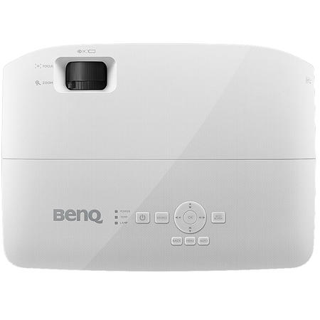 Videoproiector 3D BenQ TW533 WXGA, 3300 lumeni, 2xHDMI