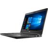 Laptop DELL 14'' Latitude 5480 (seria 5000), FHD,  Intel Core i5-7200U , 8GB DDR4, 256GB SSD, GMA HD 620, Win 10 Pro, 4-cell
