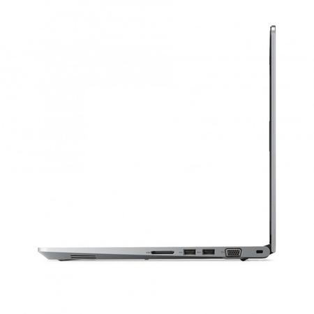 Laptop DELL 15.6" Vostro 5568 (seria 5000), FHD, Intel Core i5-7200U , 4GB DDR4, 1TB + 128GB SSD, GeForce 940MX 2GB, Linux, Gray,