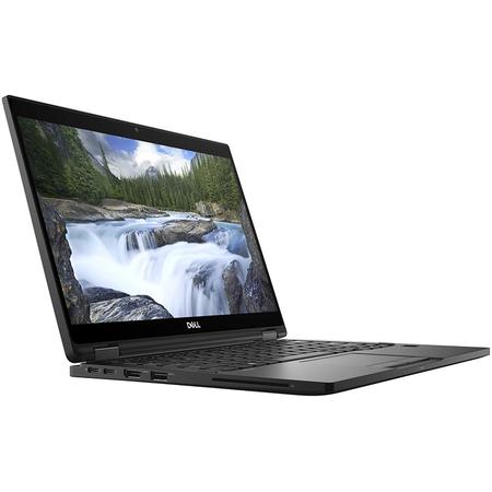 Laptop 2-in-1 DELL 13.3'' Latitude 7389 (seria 7000), FHD Touch, Intel Core i7-7600U , 16GB, 1TB SSD, GMA HD 620, FingerPrint Reader, Win 10 Pro