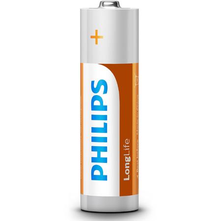 Baterii PH LONGLIFE AA 4-BLISTER