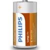 Philips Baterii LONGLIFE C 2-FOIL W/ STICKER