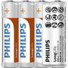 Philips Baterii LONGLIFE AAA 4-FOIL W/ STICKER