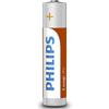 Philips Baterii LONGLIFE AAA 4-BLISTER