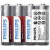 Philips Baterii POWER ALKALINE AA 4-FOIL W/ STICKER