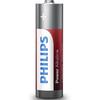 Philips Baterii POWER ALKALINE AA 12-WIDE