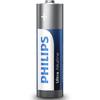 Philips Baterii ULTRA ALKALINE AA, 4 BUC