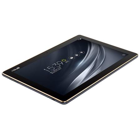 Tableta ZenPad Z301M, 10inch IPS , 1.3Ghz , Quad-Core 64bit, RAM 2GB , 16GB , WIFI , GLONASS , Miracast Support , Quartz Gray