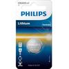 Philips Baterie Lithium 3.0V coin 1-blister CR2025