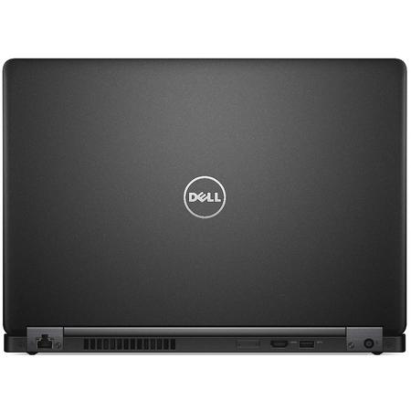 Laptop DELL 14'' Latitude 5480 (seria 5000), FHD, Intel Core i7-7820HQ , 16GB DDR4, 256GB SSD, GMA HD 630, Win 10 Pro, 4-cell