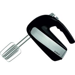 Mixer Samus SMX-500, 500 W, 5 trepte + functie Turbo, Negru/Inox