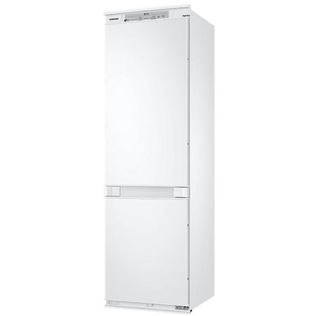 Combina frigorifica incorporabila  Samsung BRB260030WW, No Frost, 267 l, H 177.5, Clasa G, Alb