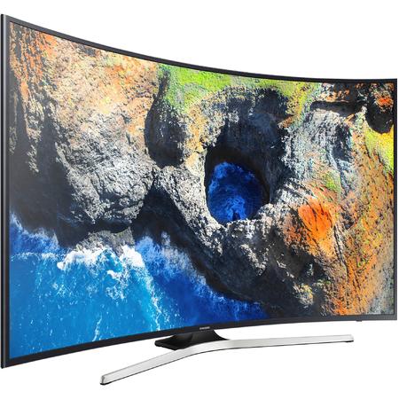 Televizor LED Samsung 55MU6272 , Smart TV , 138 cm , 4K Ultra HD