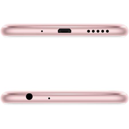 Telefon mobil ZenFone Live ZB501KL, Dual SIM, 16GB, 4G, roz